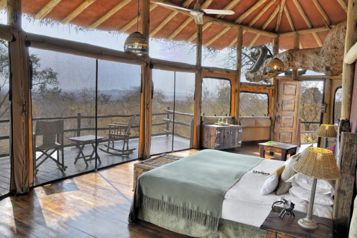 Cedarberg Travel | Tarangire Treetops