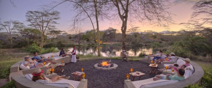 Cedarberg Travel | Finch Hattons Luxury Tented Camp