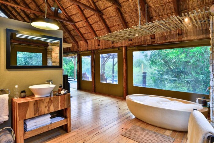 Cedarberg Travel | Bayethe Tented Lodge - Shamwari Game Reserve