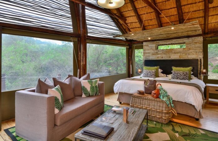 Cedarberg Travel | Bayethe Tented Lodge - Shamwari Game Reserve