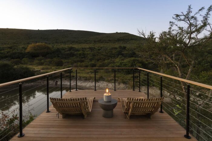 Cedarberg Travel | Bayethe Tented Lodge - Shamwari Game Reserve