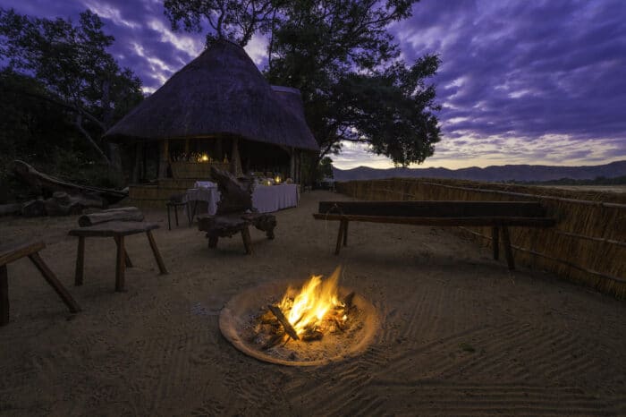 Cedarberg Travel | Chamilandu Bush Camp