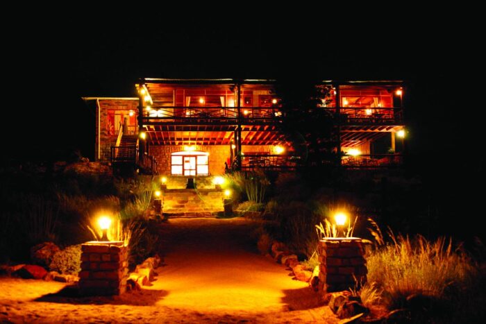 Cedarberg Travel | Klein-Aus Vista - Desert Horse Inn