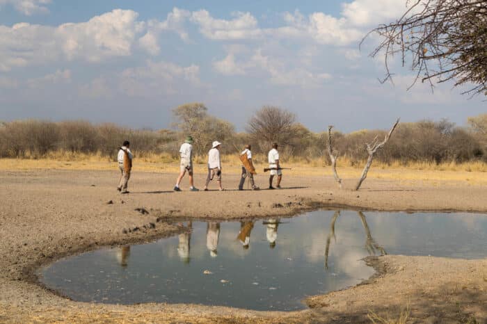 Cedarberg Travel | Dinaka Camp