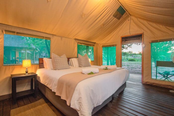 Cedarberg Travel | Shindzela Tented Camp