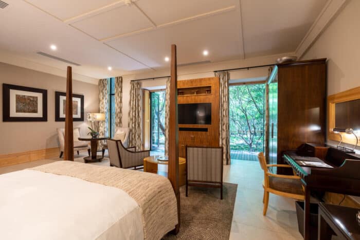 Cedarberg Travel | Saxon Hotel, Villas and Spa