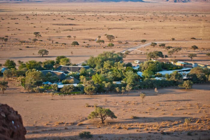 Cedarberg Travel | Namib Desert Lodge