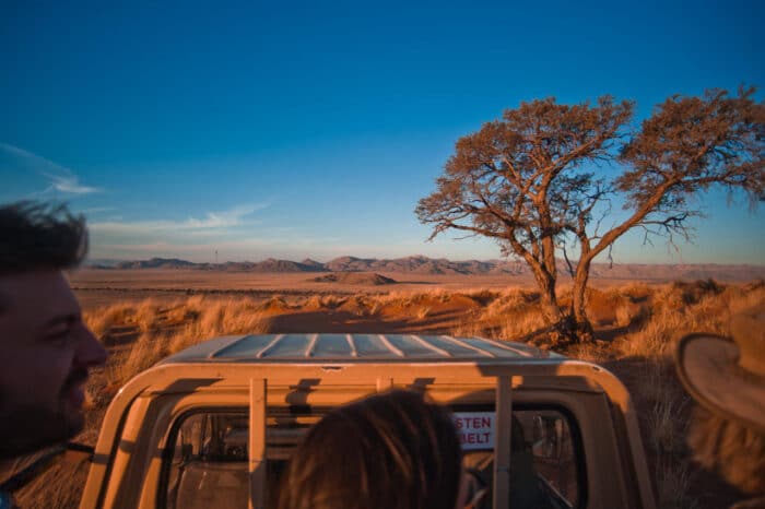 Cedarberg Travel | Namib Desert Lodge