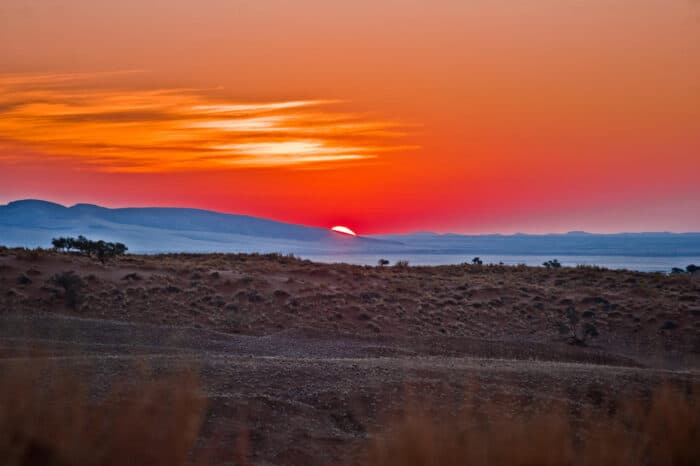 Cedarberg Travel | Namib Desert Lodge