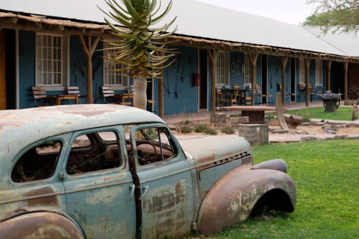 Cedarberg Travel | Canyon Roadhouse