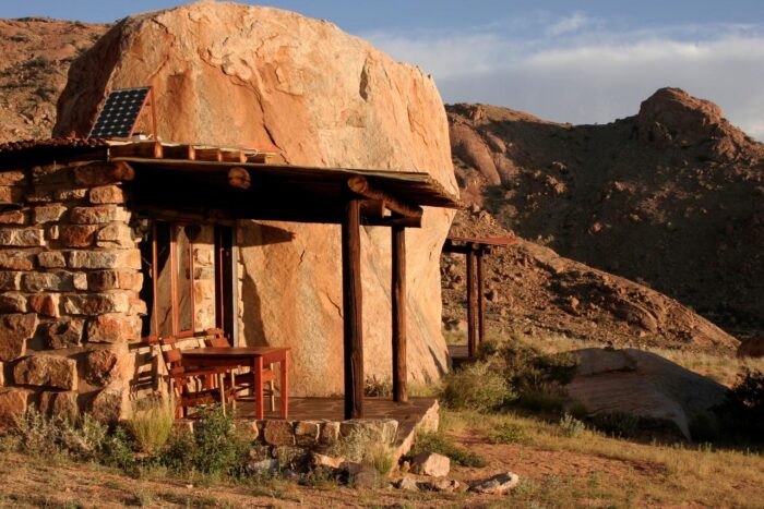 Cedarberg Travel | Klein-Aus Vista - Eagle's Nest Chalets