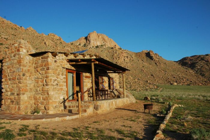 Cedarberg Travel | Klein-Aus Vista - Eagle's Nest Chalets