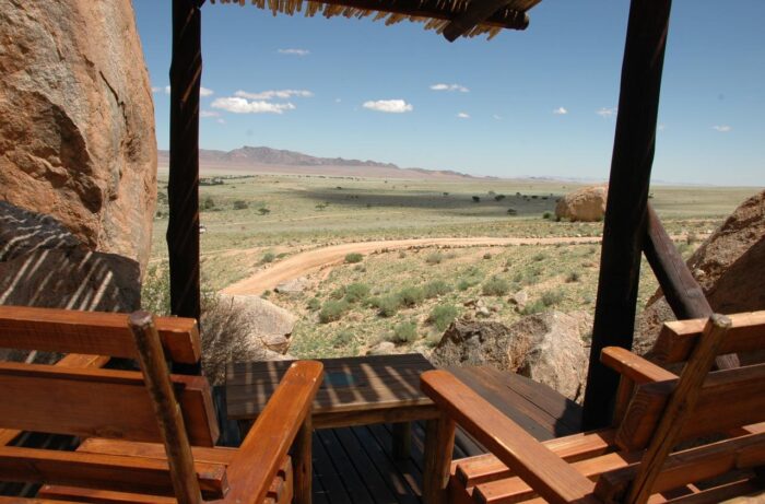 Cedarberg Travel | Klein-Aus Vista - Eagle's Nest Chalets