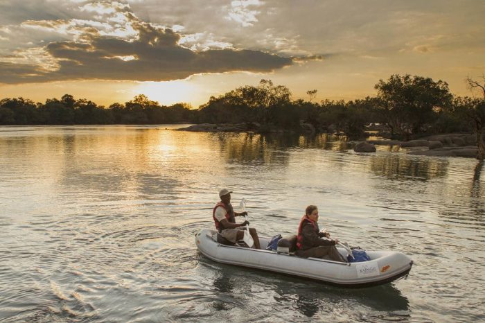 Cedarberg Travel | Kaingu Safari Lodge