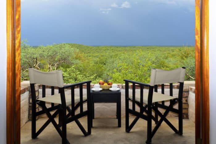 Cedarberg Travel | Etosha Safari Lodge