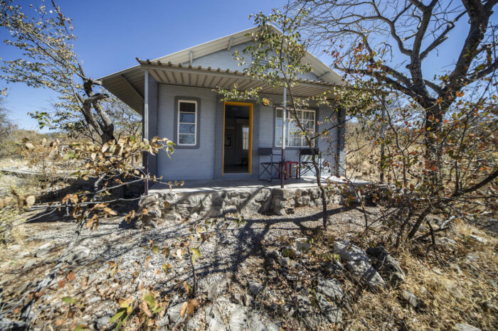 Cedarberg Travel | Etosha Safari Camp