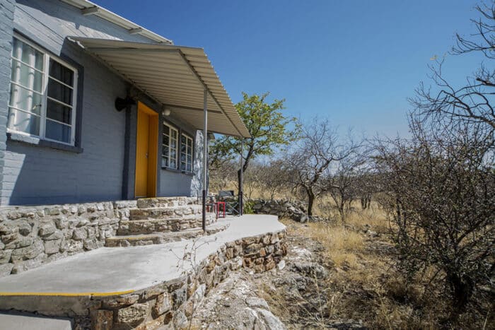 Cedarberg Travel | Etosha Safari Camp