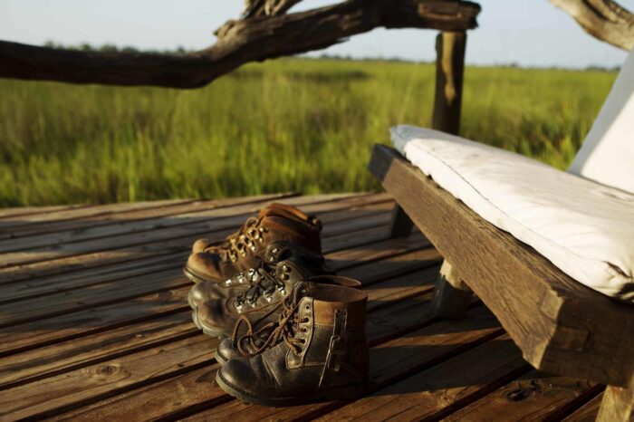 Cedarberg Travel | Camp Okuti