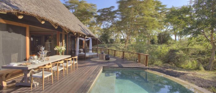 Cedarberg Travel | Finch Hattons Luxury Tented Camp