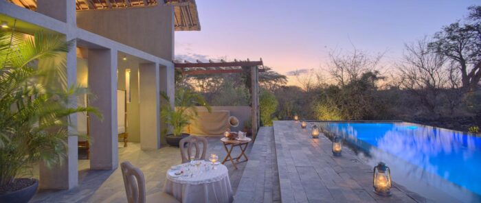 Cedarberg Travel | Finch Hattons Luxury Tented Camp