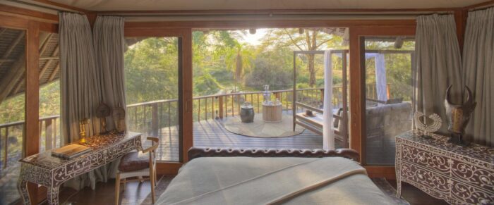 Cedarberg Travel | Finch Hattons Luxury Tented Camp