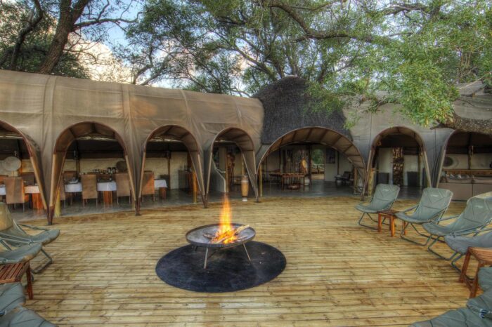 Cedarberg Travel | Camp Okuti