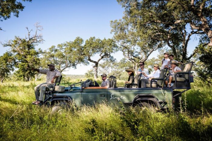 Cedarberg Travel | Singita Ebony