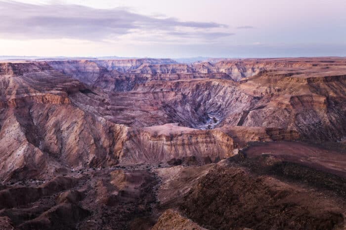 Cedarberg Travel | Canyon Roadhouse