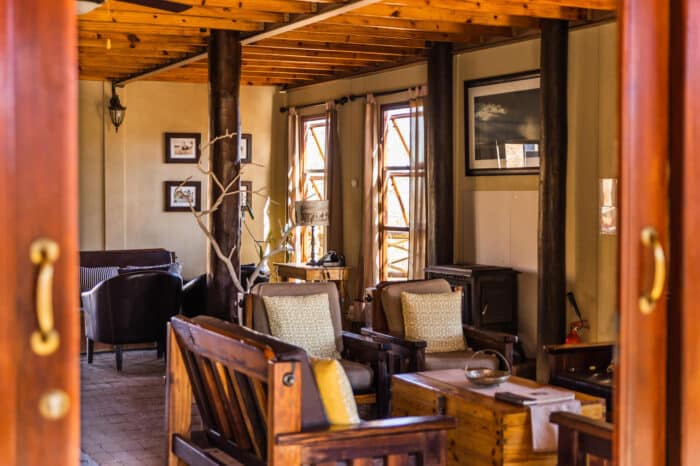 Cedarberg Travel | Klein-Aus Vista - Desert Horse Inn