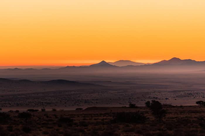 Cedarberg Travel | Klein-Aus Vista - Desert Horse Inn