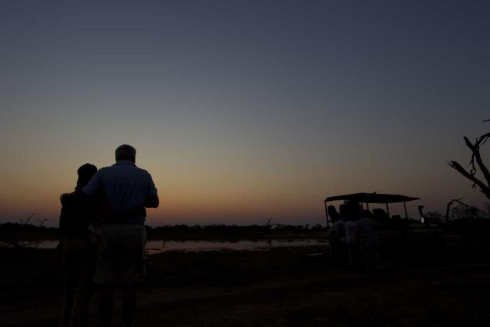 Cedarberg Travel | Camp Okuti