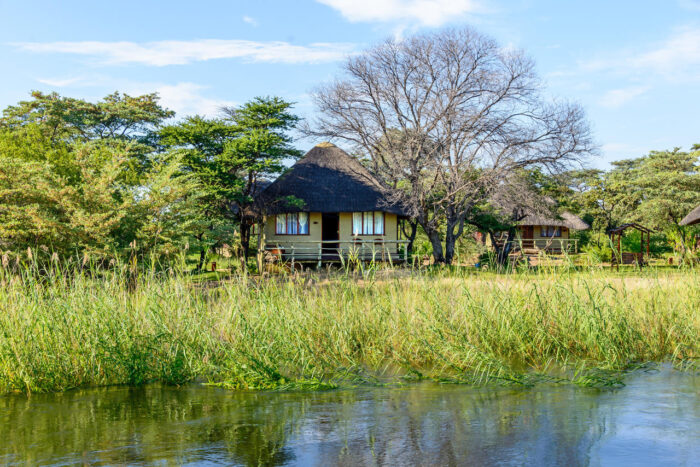 Cedarberg Travel | Hakusembe River Lodge