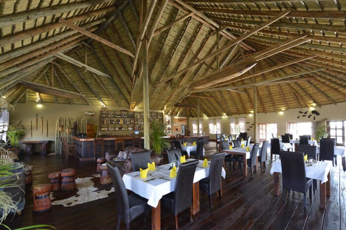 Cedarberg Travel | Hakusembe River Lodge