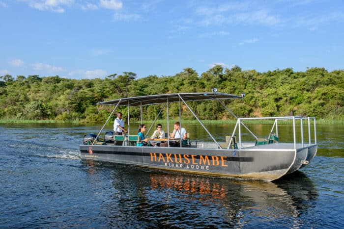 Cedarberg Travel | Hakusembe River Lodge