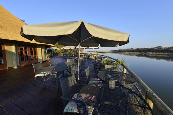 Cedarberg Travel | Hakusembe River Lodge