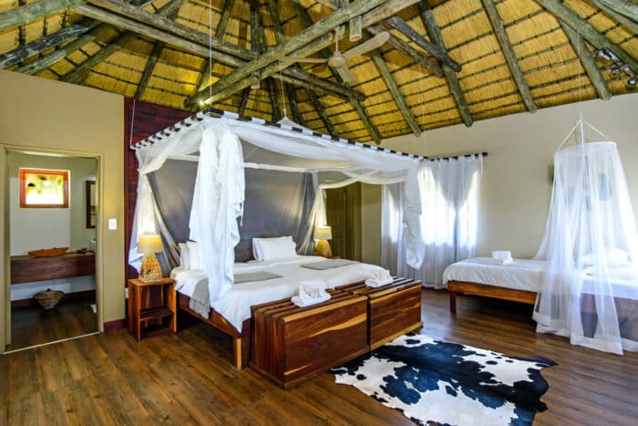 Cedarberg Travel | Hakusembe River Lodge