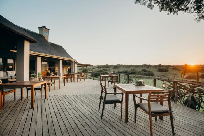 Cedarberg Travel | Amakhala Hlosi Lodge