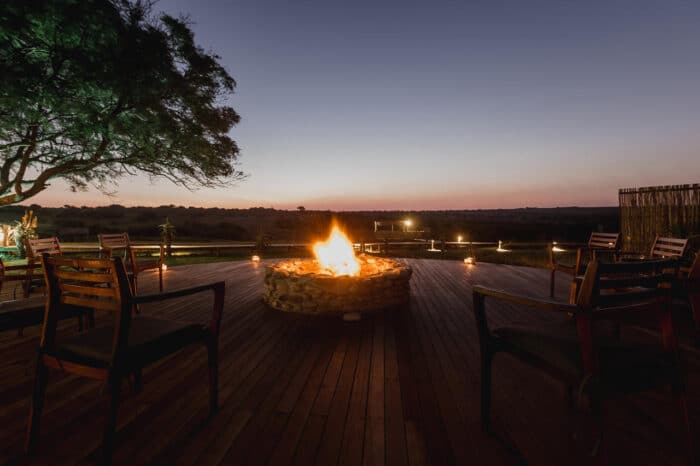 Cedarberg Travel | Amakhala Hlosi Lodge