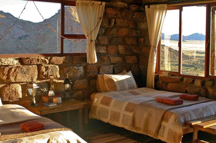 Cedarberg Travel | Klein-Aus Vista - Eagle's Nest Chalets