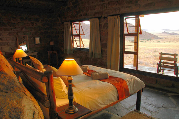 Cedarberg Travel | Klein-Aus Vista - Eagle's Nest Chalets