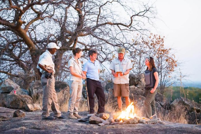 Cedarberg Travel | Kaingu Safari Lodge