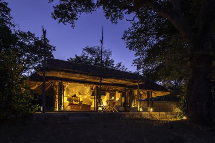 Cedarberg Travel | Kapamba Bush Camp