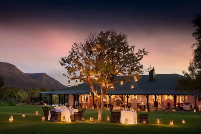 Cedarberg Travel | Samara Karoo Lodge