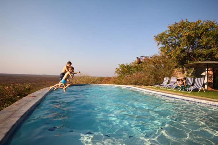 Cedarberg Travel | Etosha Safari Lodge