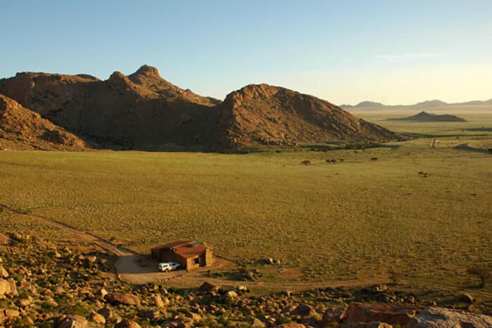 Cedarberg Travel | Klein-Aus Vista - Eagle's Nest Chalets