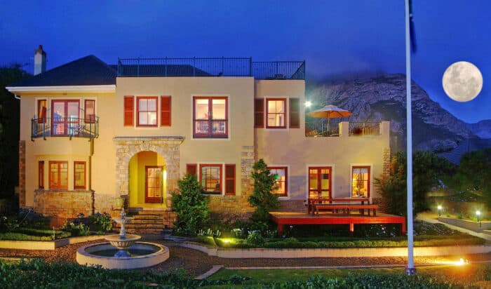 Cedarberg Travel | Lavender Manor