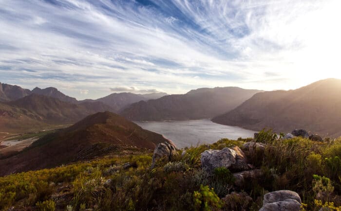 Cedarberg Travel | Leeu House in Franschhoek