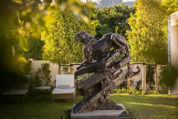 Cedarberg Travel | Leeu House in Franschhoek