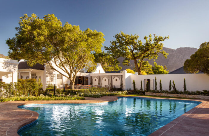 Cedarberg Travel | Leeu House in Franschhoek