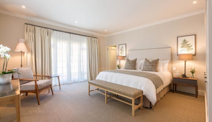 Cedarberg Travel | Leeu House in Franschhoek